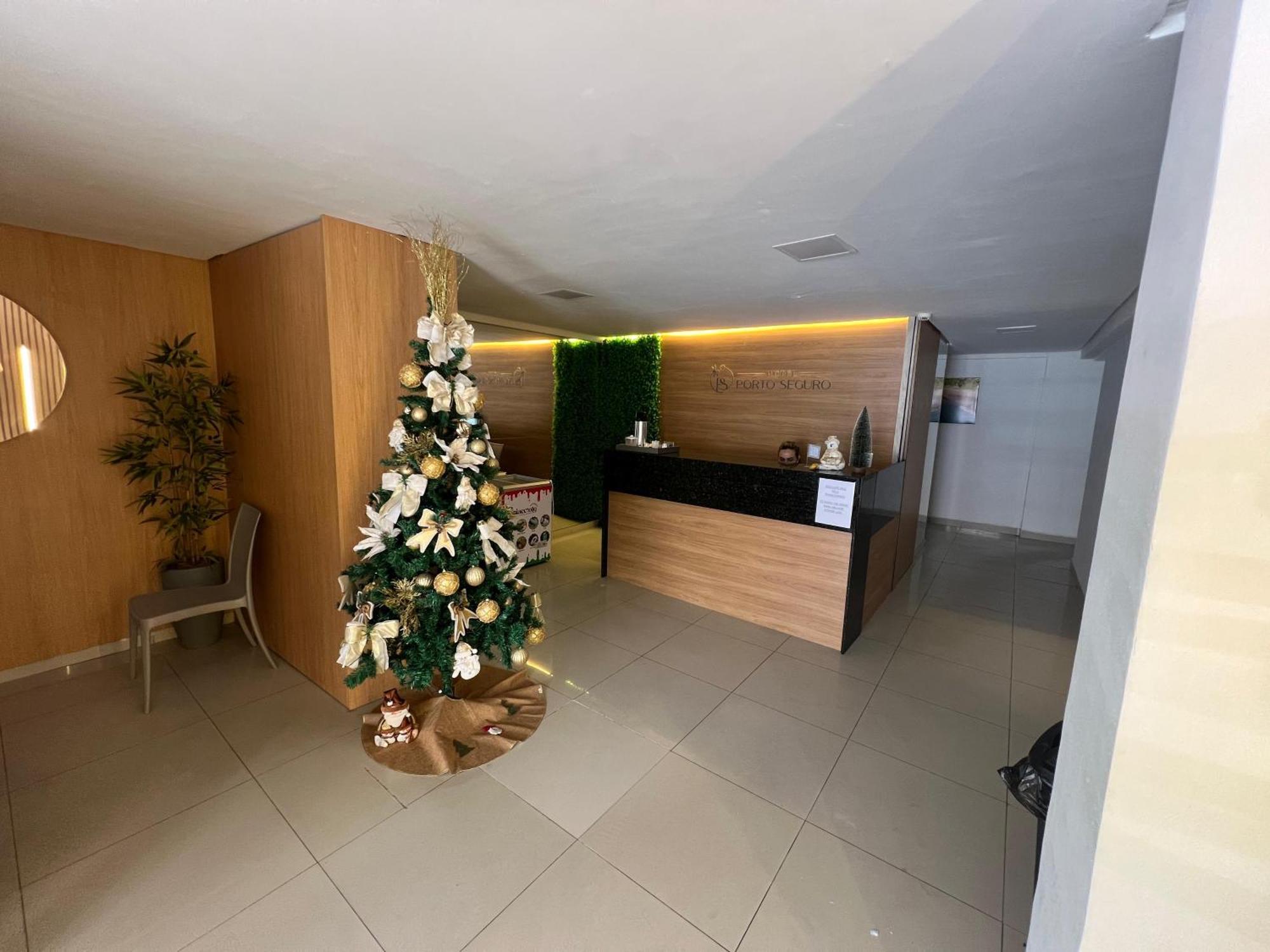 Hotel Porto Segur0 Recife Bagian luar foto