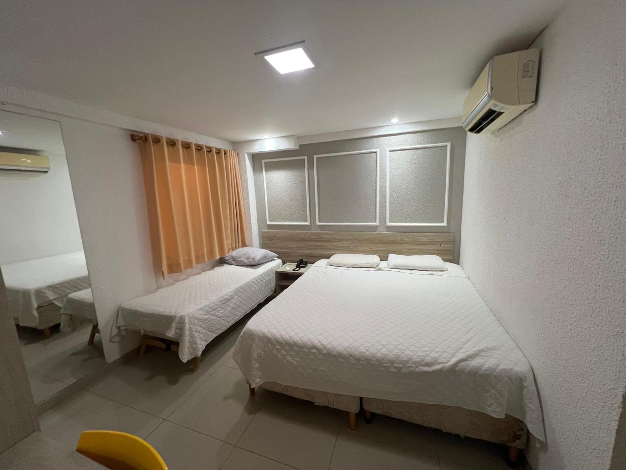 Hotel Porto Segur0 Recife Bagian luar foto